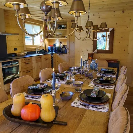 Alpesi faház Your Private Alpine Retreat Only 7 Min From Gstaad *