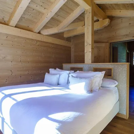 Your Private Alpine Retreat Only 7 Min From Gstaad Alpesi faház Rougemont