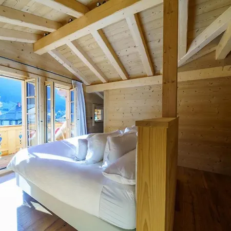 Alpesi faház Your Private Alpine Retreat Only 7 Min From Gstaad