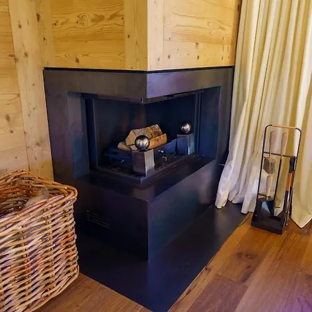 Your Private Alpine Retreat Only 7 Min From Gstaad
