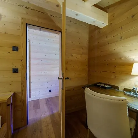 Alpesi faház Your Private Alpine Retreat Only 7 Min From Gstaad *