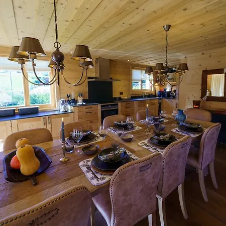 Alpesi faház Your Private Alpine Retreat Only 7 Min From Gstaad