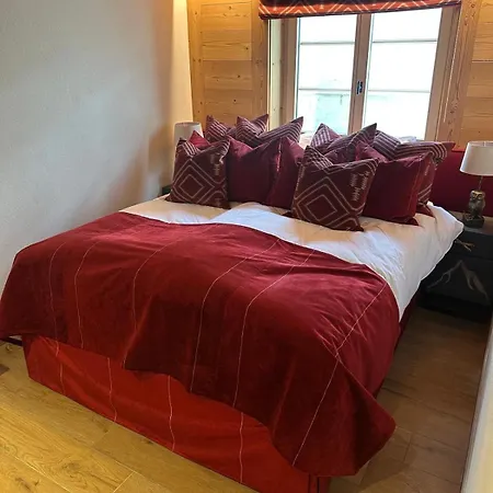 Alpesi faház Your Private Alpine Retreat Only 7 Min From Gstaad