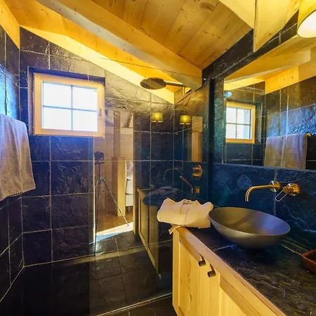 Your Private Alpine Retreat Only 7 Min From Gstaad *