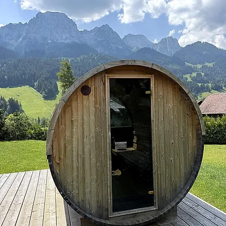Your Private Alpine Retreat Only 7 Min From Gstaad