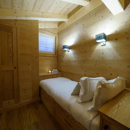 Your Private Alpine Retreat Only 7 Min From Gstaad