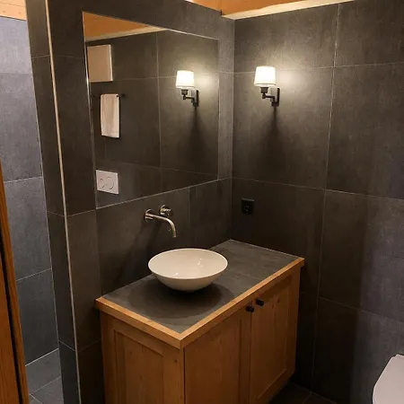 Alpesi faház Your Private Alpine Retreat Only 7 Min From Gstaad *