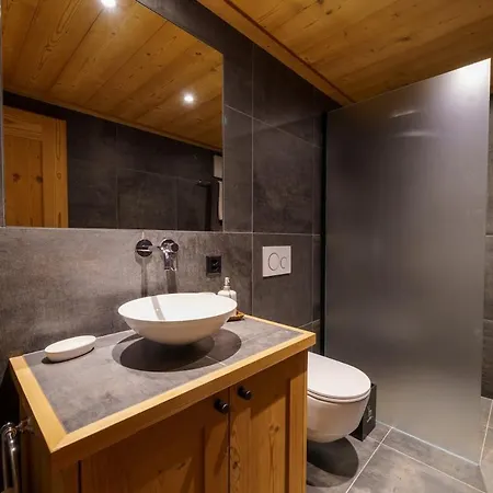 Your Private Alpine Retreat Only 7 Min From Gstaad * Rougemont